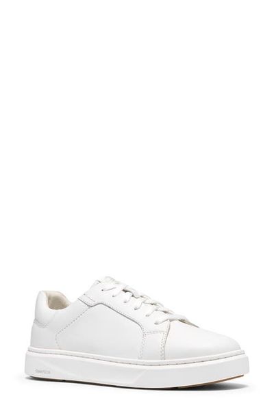 Clarks(r) Clarks(r) Code C Lace Leather Sneaker