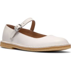 Clarks(r) Clarks(r) Desert Jane Mary Jane Flat