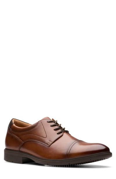 Clarks(r) Clarks(r) Eldredge Cap Toe Derby