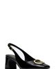Clarks(r) Clarks(r) Fernie Square Toe Slingback Pump - 1