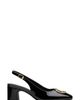 Clarks(r) Clarks(r) Fernie Square Toe Slingback Pump - 2
