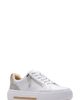 Clarks(r) Clarks(r) Hollyhock Zip Platform Sneaker - 1