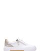 Clarks(r) Clarks(r) Hollyhock Zip Platform Sneaker - 2