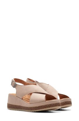 Clarks(r) Clarks(r) Kassanda Step Wedge Sandal