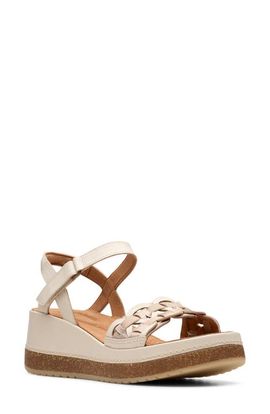 Clarks(r) Clarks(r) Kassanda Wedge Sandal