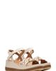 Clarks(r) Clarks(r) Kassanda Wedge Sandal - 4