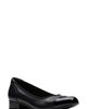 Clarks(r) Clarks(r) Krystine May Cap Toe Pump - 1