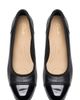 Clarks(r) Clarks(r) Krystine May Cap Toe Pump - 3