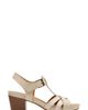 Clarks(r) Clarks(r) Kymber Ankle Strap Block Heel Sandal - 2