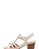 Clarks(r) Clarks(r) Kymber Ankle Strap Block Heel Sandal - 5