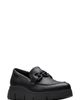 Clarks(r) Clarks(r) Loriini Izzy Platform Wedge Bit Loafer - 1