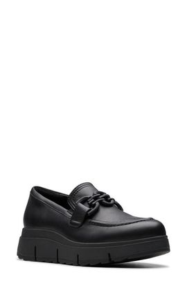 Clarks(r) Clarks(r) Loriini Izzy Platform Wedge Bit Loafer