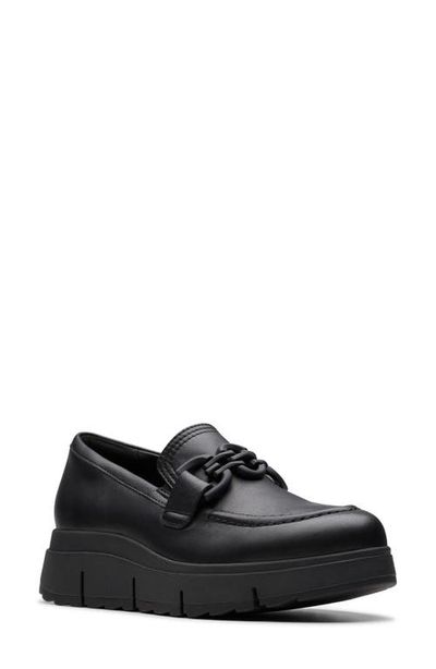 Clarks(r) Clarks(r) Loriini Izzy Platform Wedge Bit Loafer