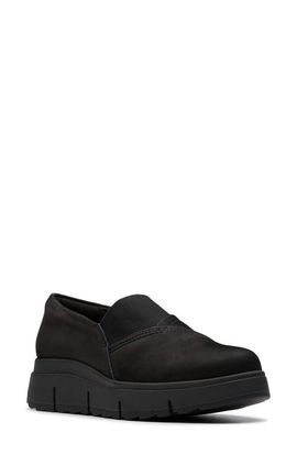 Clarks(r) Clarks(r) Loriini West Platform Wedge Loafer