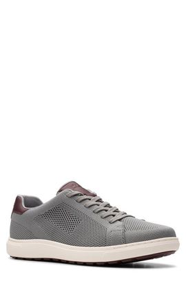 Clarks(r) Clarks(r) Mapstone Knit Sneaker