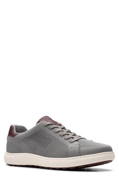 Clarks(r) Clarks(r) Mapstone Knit Sneaker