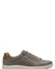 Clarks(r) Clarks(r) Mapstone Lace-Up Leather Sneaker - 2