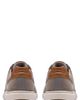 Clarks(r) Clarks(r) Mapstone Lace-Up Leather Sneaker - 5