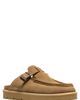 Clarks(r) Clarks(r) Meare Mocc Leather Mule - 1