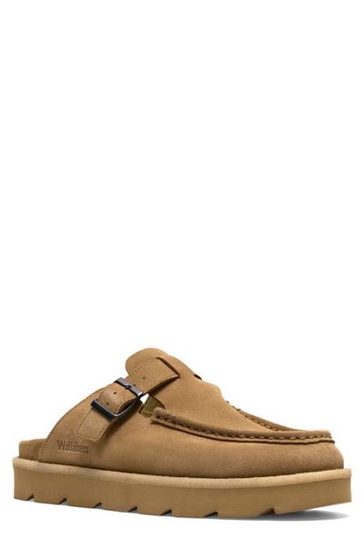 Clarks(r) Clarks(r) Meare Mocc Leather Mule