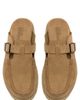 Clarks(r) Clarks(r) Meare Mocc Leather Mule - 3