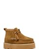 Clarks(r) Clarks(r) Mearewalla Mid Genuine Shearling Bootie - 1