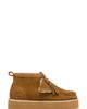 Clarks(r) Clarks(r) Mearewalla Mid Genuine Shearling Bootie - 2