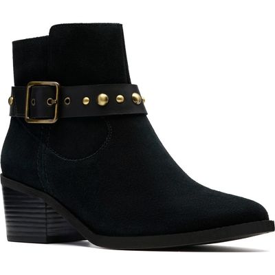 Clarks(r) Clarks(r) Morzine Buckle Bootie