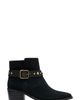 Clarks(r) Clarks(r) Morzine Buckle Bootie - 2