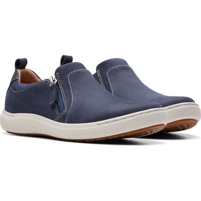 Clarks(r) Clarks(r) Nalle Lilac Slip-On Sneaker