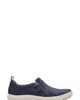 Clarks(r) Clarks(r) Nalle Lilac Slip-On Sneaker - 3