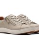 Clarks(r) Clarks(r) Nalle Zip Sneaker - 1