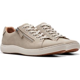 Clarks(r) Clarks(r) Nalle Zip Sneaker