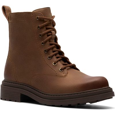 Clarks(r) Clarks(r) Orinoco 3 Lane Leather Boot