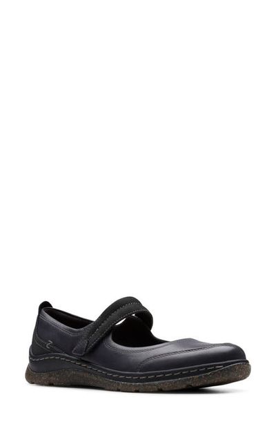 Clarks(r) Clarks(r) Orlene Jane Mary Flat