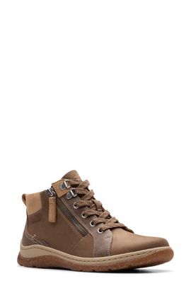 Clarks(r) Clarks(r) Orlene Top Waterproof Leather Boot