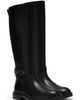 Clarks(r) Clarks(r) Previa Bit Knee High Leather Boot - 1
