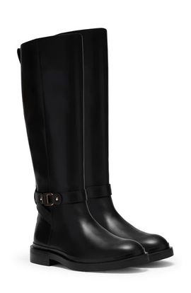 Clarks(r) Clarks(r) Previa Bit Knee High Leather Boot