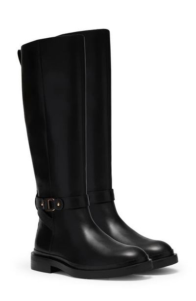 Clarks(r) Clarks(r) Previa Bit Knee High Leather Boot