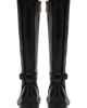 Clarks(r) Clarks(r) Previa Bit Knee High Leather Boot - 5