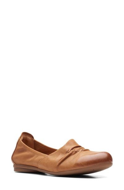 Clarks(r) Clarks(r) Rena Way Flat