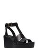 Clarks(r) Clarks(r) Sabina Hope Platform Wedge Sandal - 1