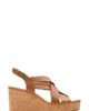Clarks(r) Clarks(r) Savina Slingback Wedge Sandal - 2