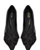 Clarks(r) Clarks(r) Sensa15 Bella Pointed Toe Flat - 4