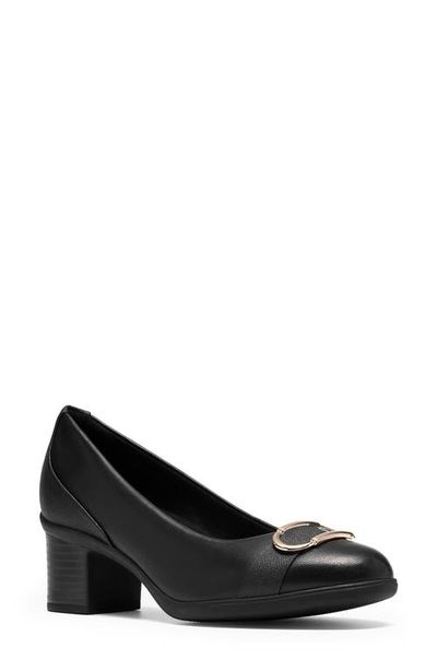 Clarks(r) Clarks(r) Shaya Lux Leather Pump