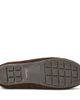 Clarks(r) Clarks(r) Suede Penny Loafer With Pinking Edge Detail Slippers - 5