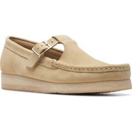 Clarks(r) Clarks(r) Wallabbe T-Bar Loafer
