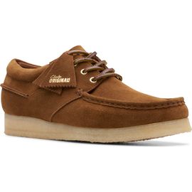 Clarks(r) Clarks(r) Wallabee Chukkah Boat Shoe