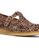 Clarks(r) Clarks(r) Wallabee Genuine Calf Hair T-Bar Loafer - 1