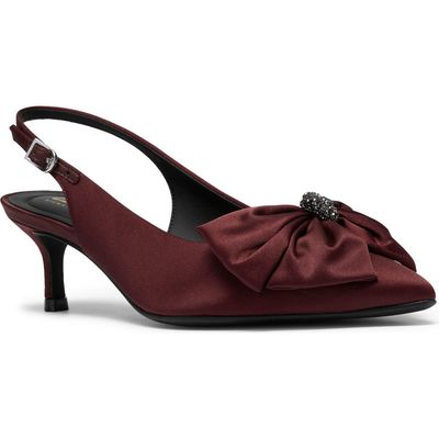 Clarks(r) Clarks(r) Zarey Bella Slingback Pump